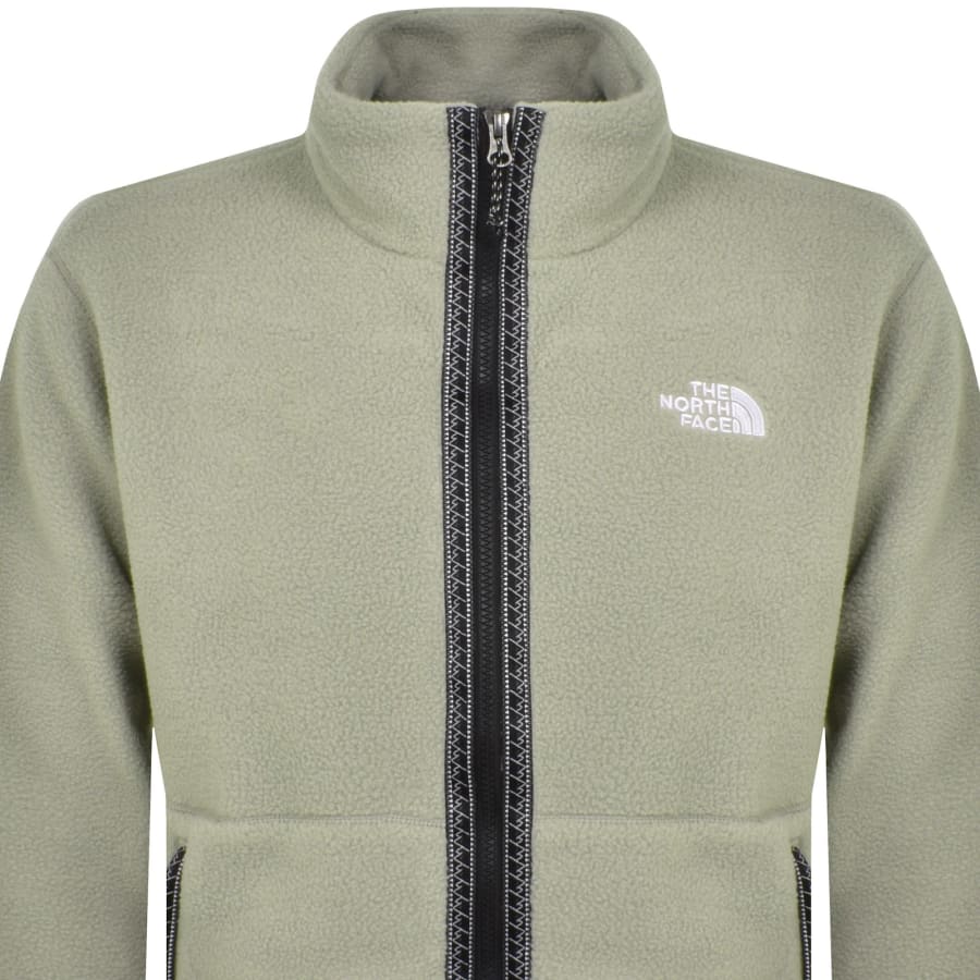 Fleece the north face best sale